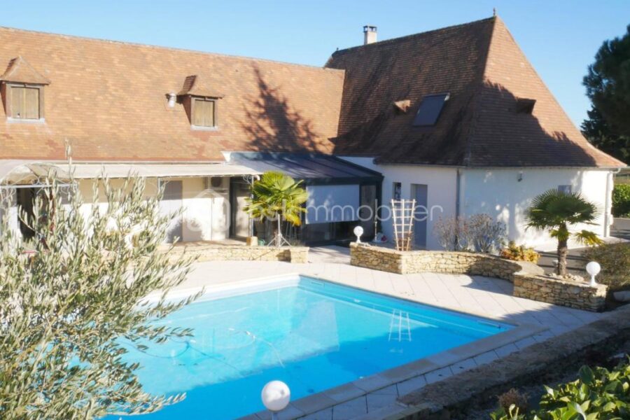 Maison à vendre à La douze