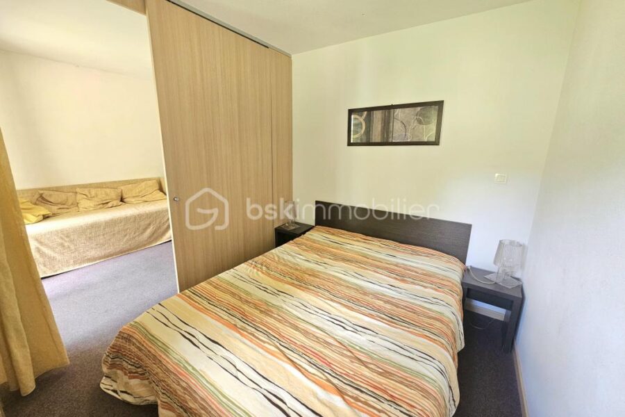 Appartement à vendre à La foux d allos