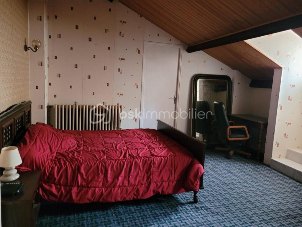 URGENT A VENDRE MAISON 5 PIÈCES 121 M² SANS VIS A VIS – 5 pièces – 4 chambres – 128 m²