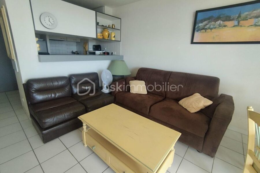 Appartement à vendre à Canet en roussillon