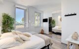 CANNES – PENTHOUSE – FRONT DE MER – 4 CHAMBRES – TERRASSE 100M² – 5 MIN DU PALAIS DES FESTIVALS – 5 pièces – 4 chambres – 128 m²