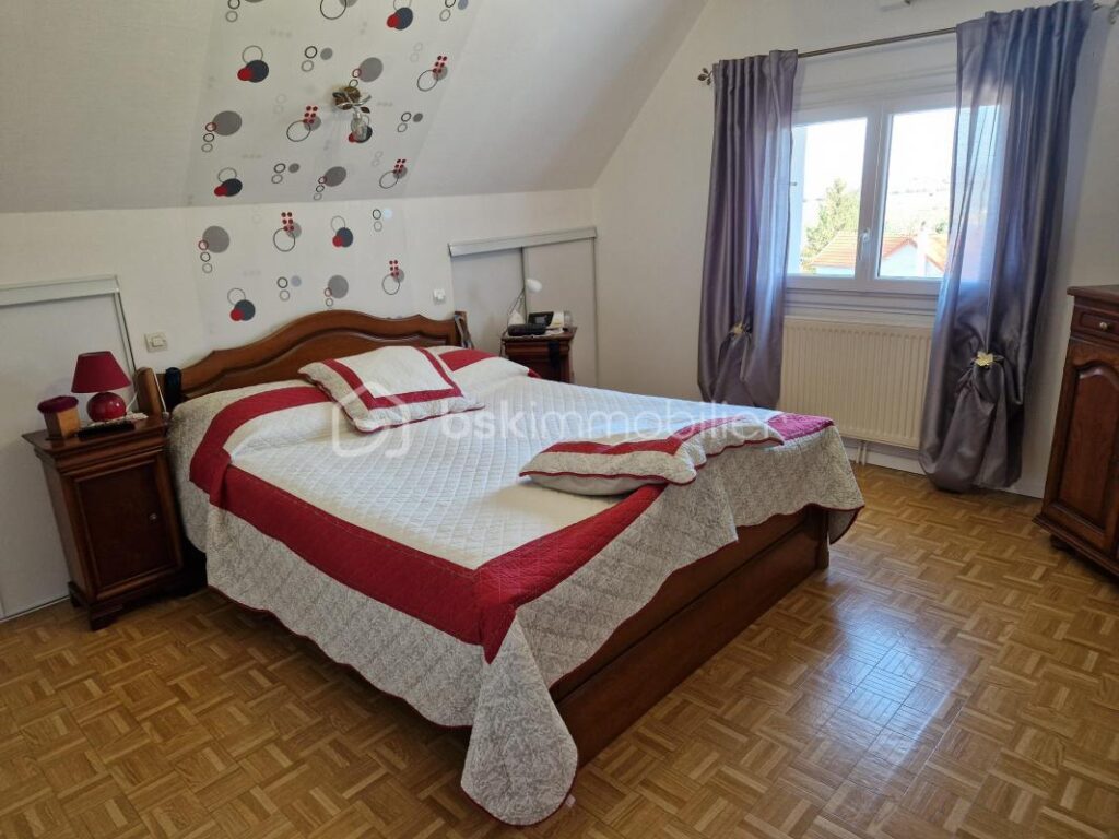 Très belle opportunité sur Colombiers et vue imprenable sur la vallée de l’envigne! – 8 pièces – 4 chambres – 230 m²