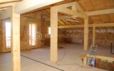 En exclusivité SUPERBE CHALET EN COURS DE CONSTRUCTION – MANIGOD – 8 pièces – 4 chambres – 150 m²