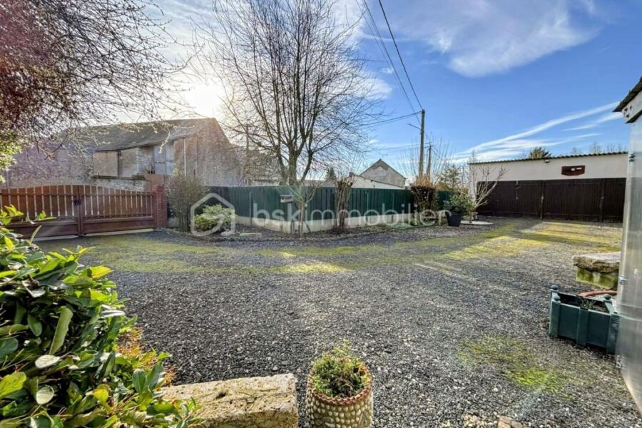 Maison à vendre à Coinces