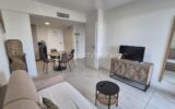 A VENDRE APPARTEMENT T2 DE 38M² A SAINT CYPRIEN PLAGE – HORIZON DU GOLF – TERRASSE – ASCENSEUR – PARKING PRIVATIF – VENDU MEUBLE – SOUS BAIL COMMERCIAL – 2 pièces – 1 chambre – 38 m²