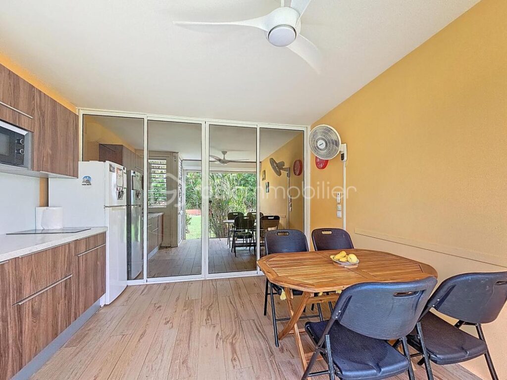 Studio Anse des Rochers – 1 pièce – 1 chambre – 29 m²