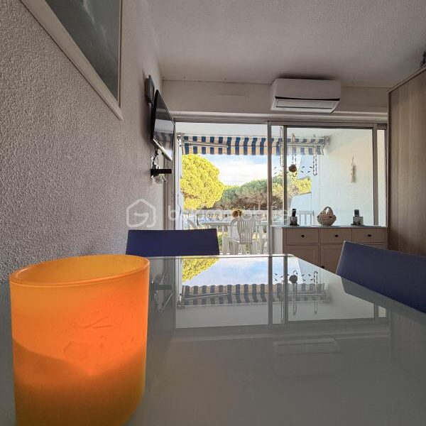 Appartement à vendre à Le grau du roi