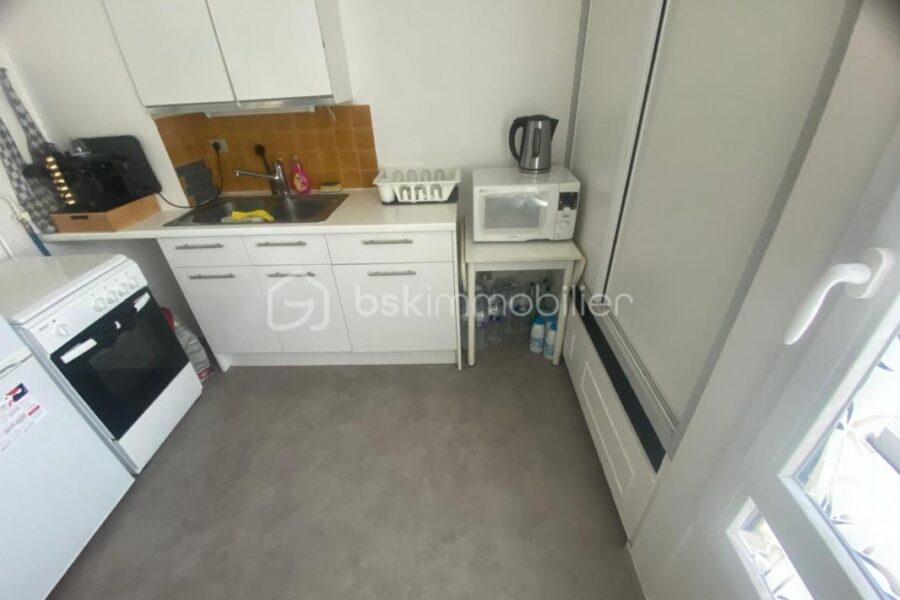 Appartement à vendre à Elancourt