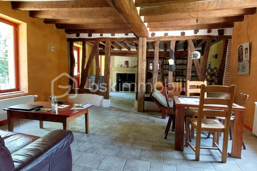 Maison à vendre à Beaune-la-Rolande