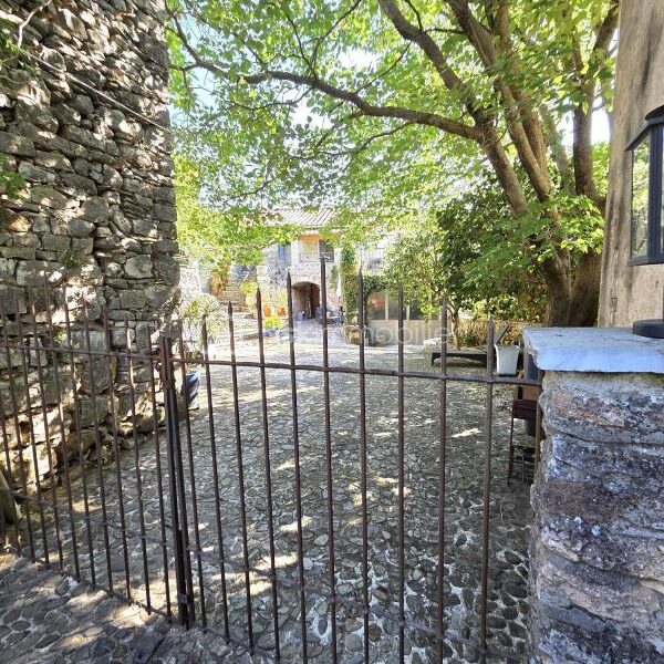Maison à vendre à Le vigan — Vue nature — photo 7