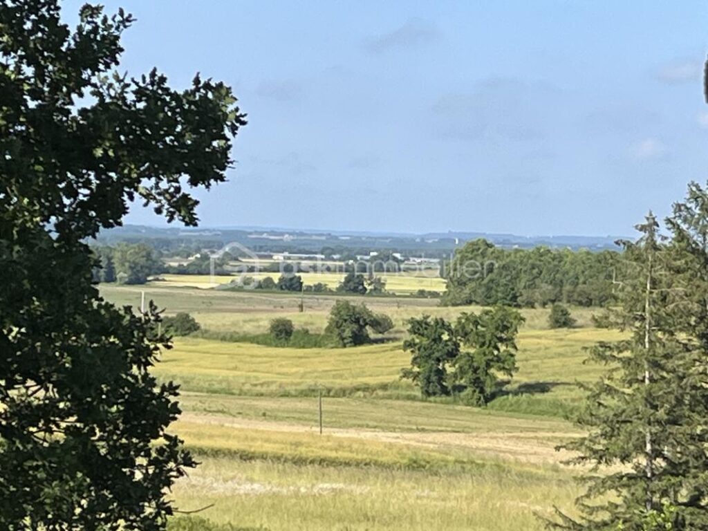 VUE EXCEPTIONNELLE – 6 pièces – 3 chambres – 142 m²