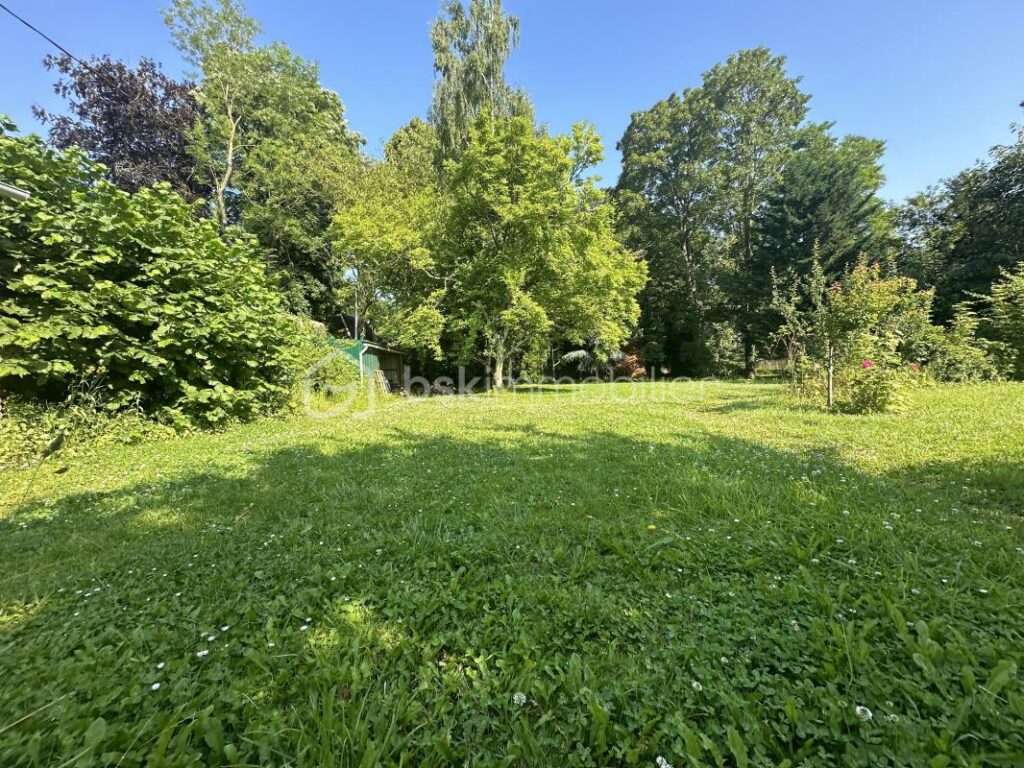 Maison de Maître 6 Chambres, parc arboré – 12 pièces – 5 chambres – 330 m²