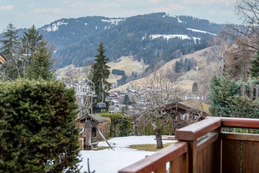 Appartement à vendre à Megeve