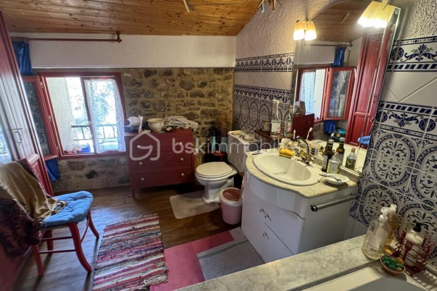 Maison à vendre à Coustouges