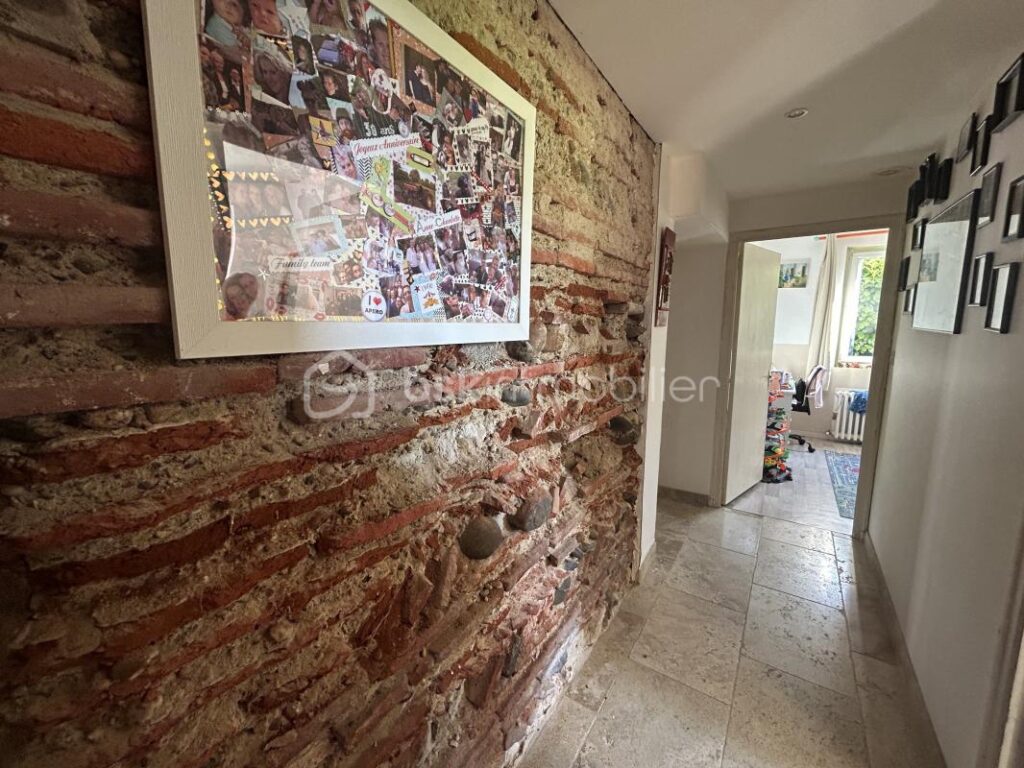 Belle Maison en Pierres – Grand Terrain Arboré – 5 pièces – 4 chambres – 145 m²