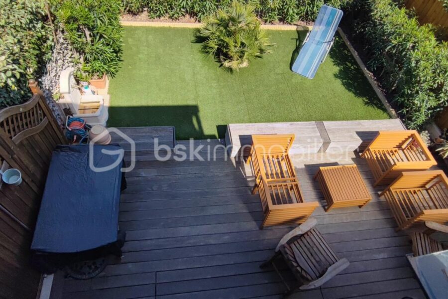 Maison à vendre à Roquebrune sur argens