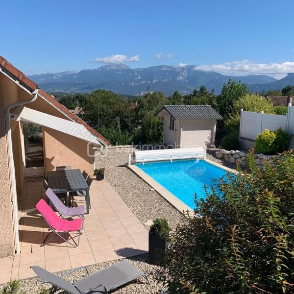 Maison à vendre à Beaucroissant — Vue montagne — photo 7