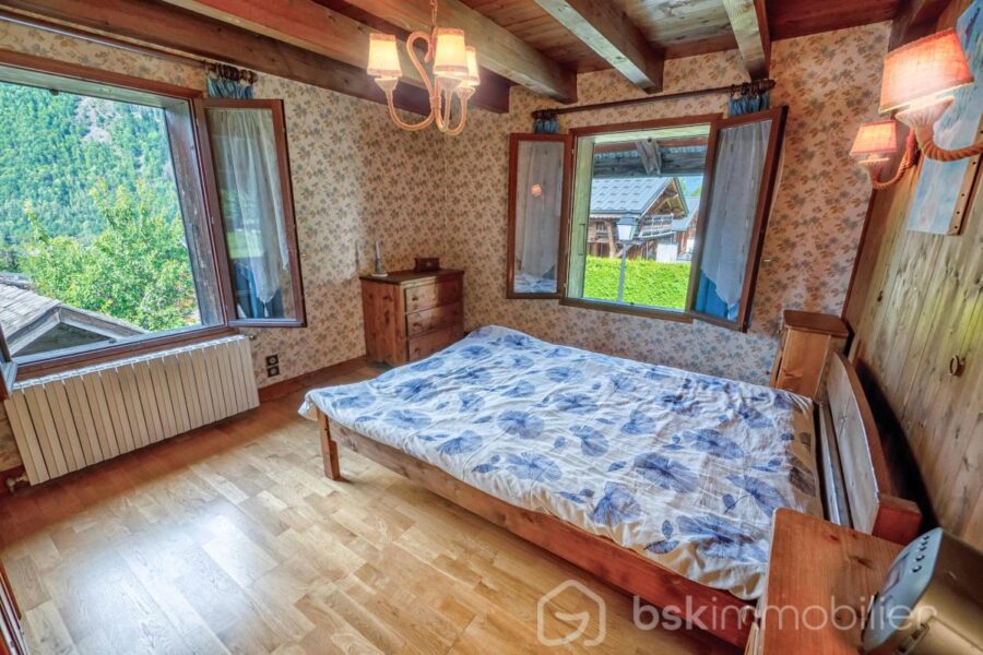 Maison à vendre à Les houches