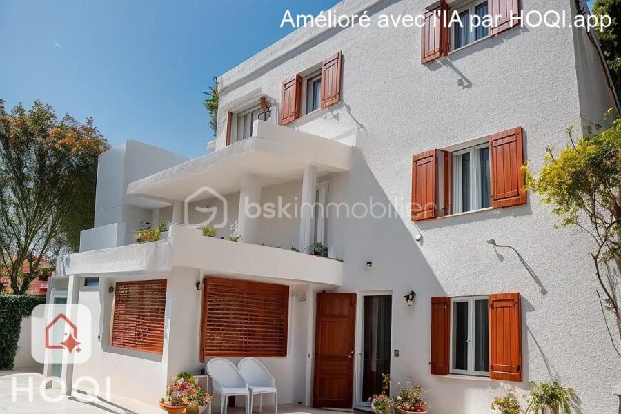 Maison à vendre à Bonifacio — Vue mer — photo 7