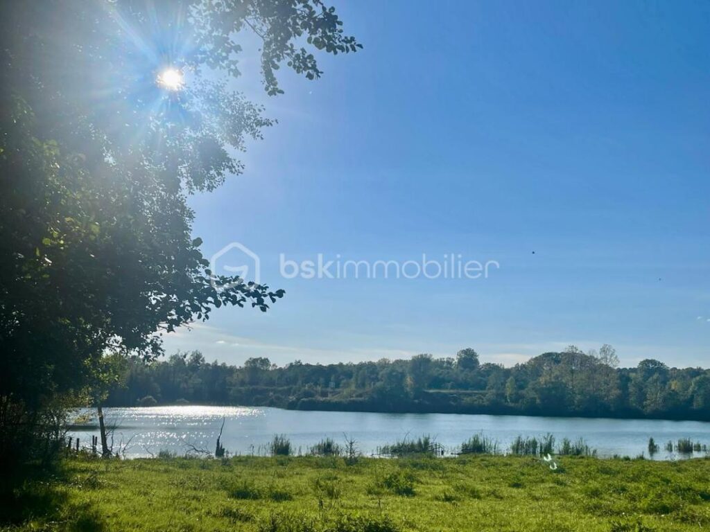 Maison de 105m² – 4 pièces – 3 chambres – 105 m²