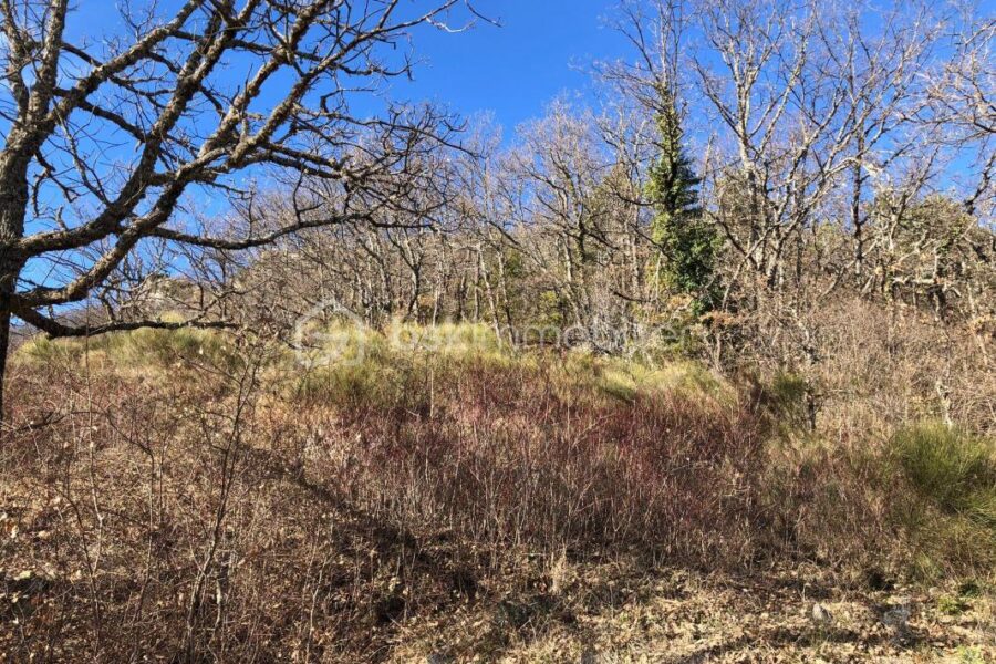 Terrain à vendre à Les mujouls