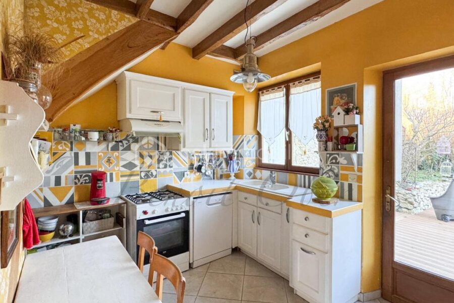 Maison à vendre à Jouy sur morin