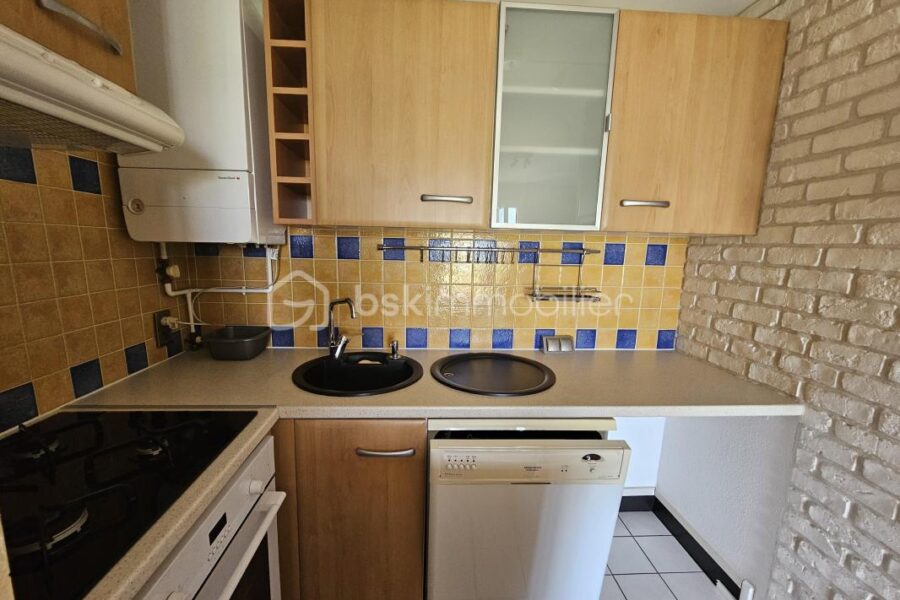 Appartement à vendre à Grenoble