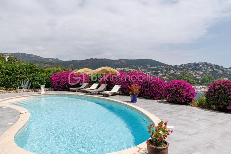Maison à vendre à Saint raphael