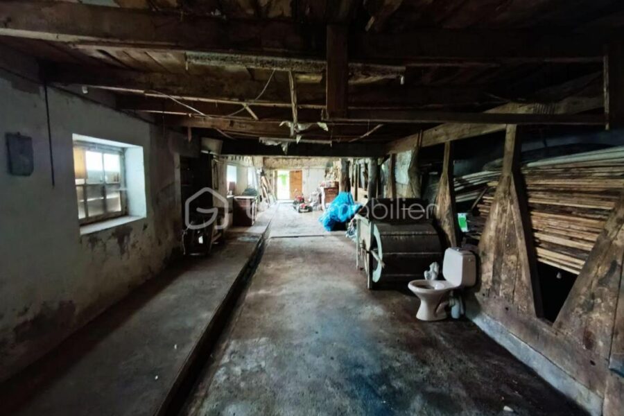 Maison à vendre à Montaigu de quercy