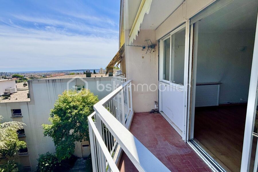Appartement à vendre à Cannes
