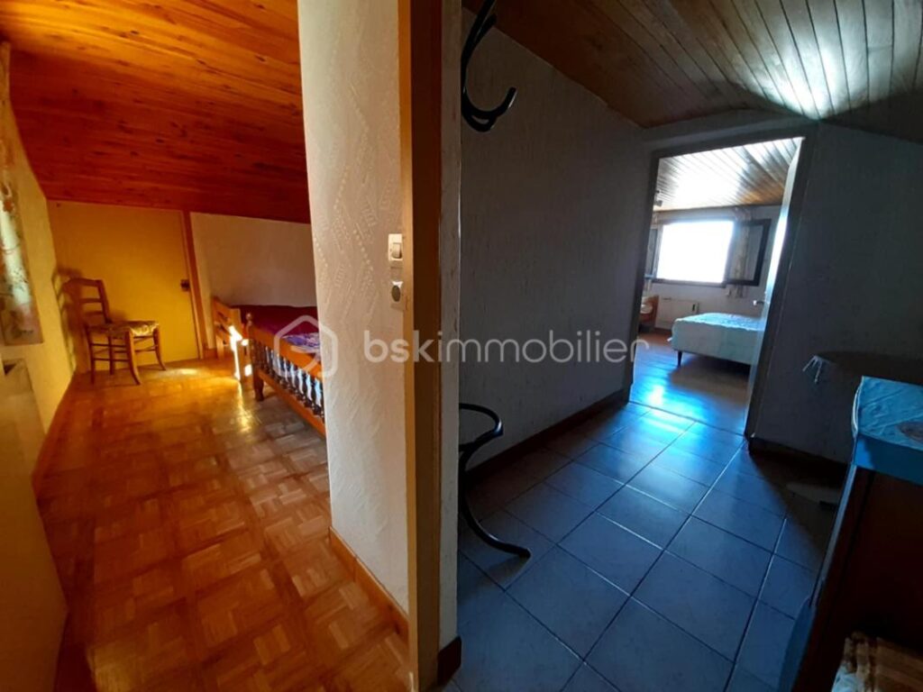 Maison 96m² 4 chambres – 5 pièces – 4 chambres – 96 m²