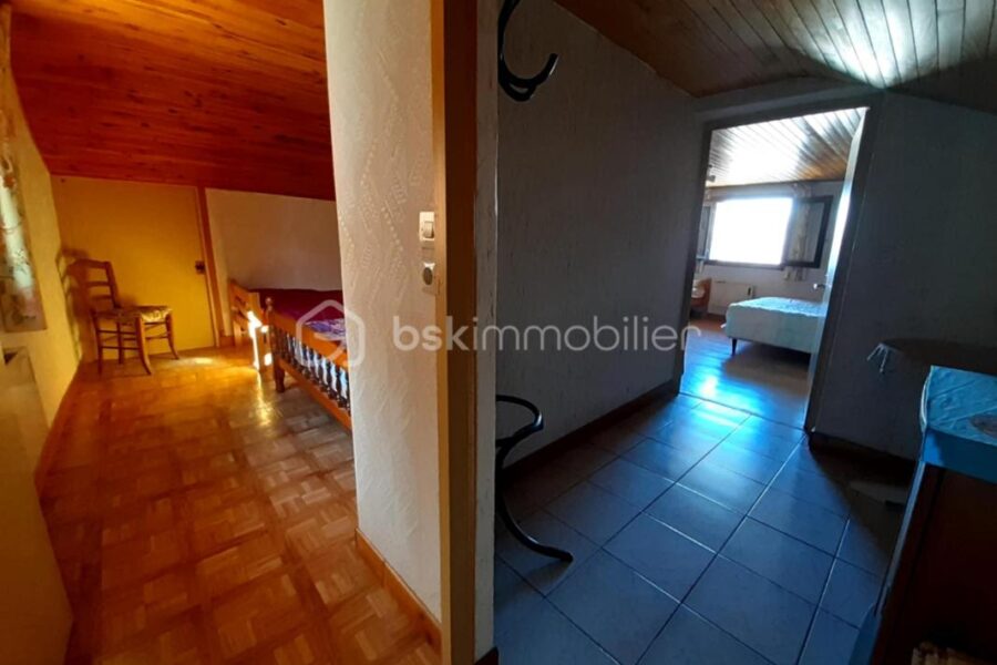 Maison à vendre à Le bourg d oisans