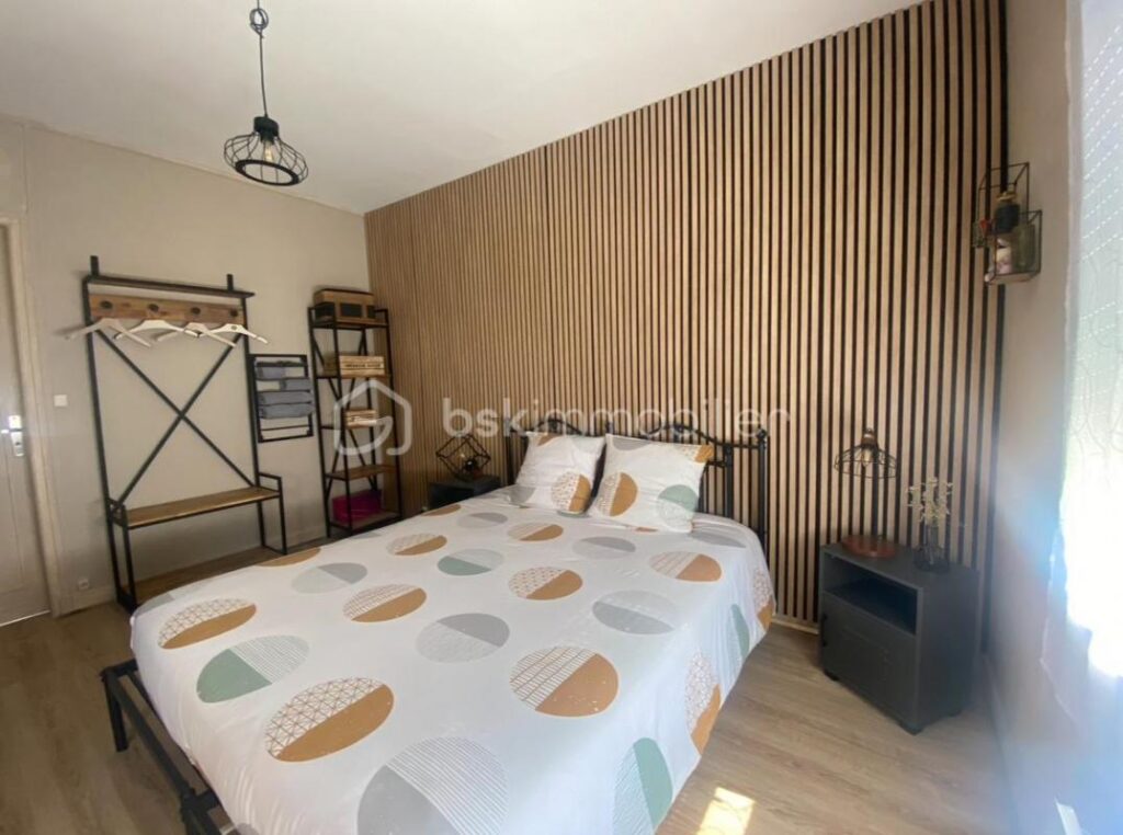 Ault – Charmant appartement rénové avec vue mer – 2 pièces – 1 chambre – 29 m²