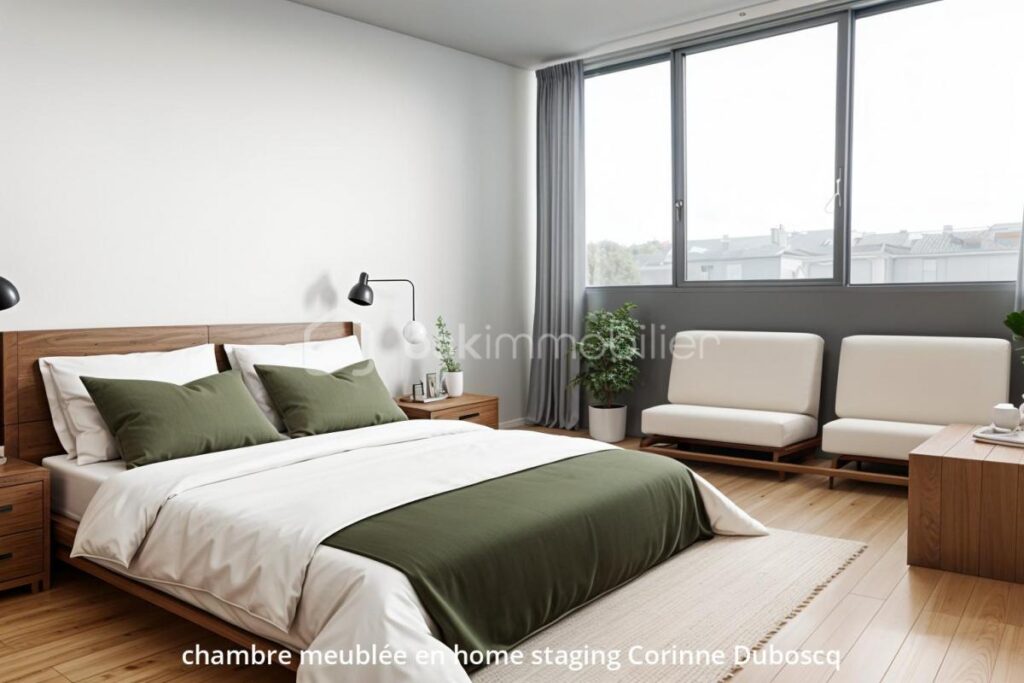 Paris 13ème spacieux 4 pièces calme, lumineux, sans vis à vis et en parfait état avec cave et parking – 4 pièces – 3 chambres – 88 m²