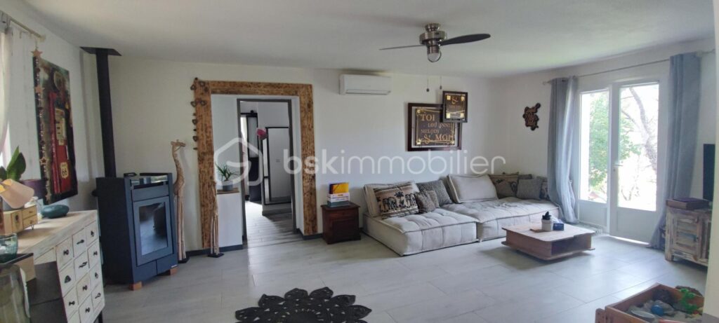 opportunité villa T4 vue panoramique – 4 pièces – 3 chambres – 104 m²