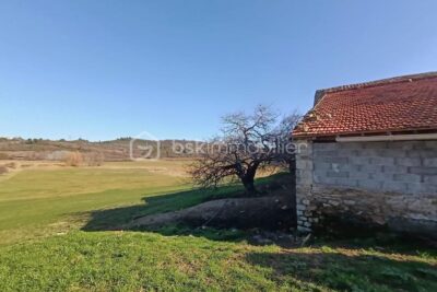 Corps de ferme à Rénover – 4 pièces – 3 chambres – 115 m²