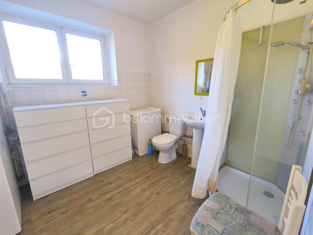 Charme et rentabilité : un bien, deux opportunités – 7 pièces – 4 chambres – 200 m²