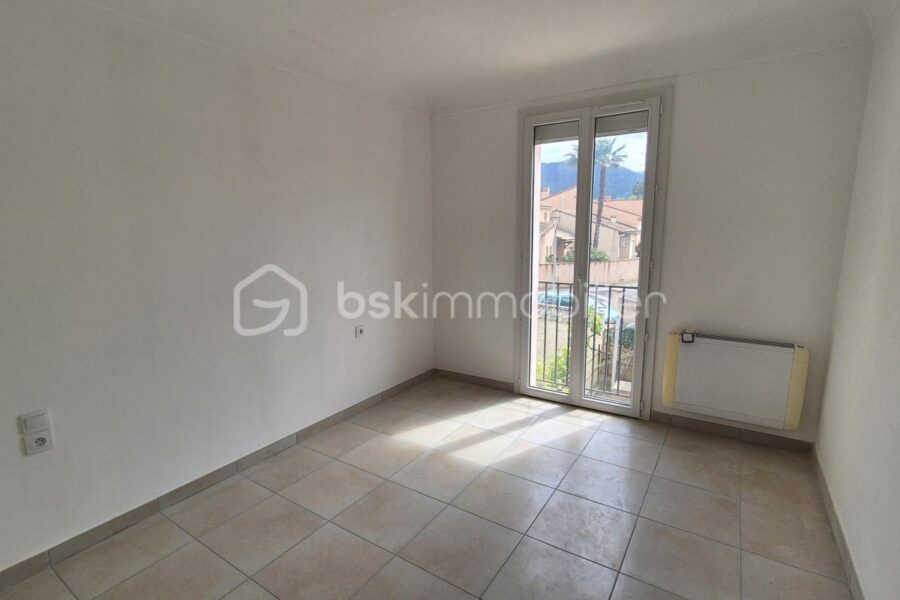 Appartement à vendre à Argeles sur mer
