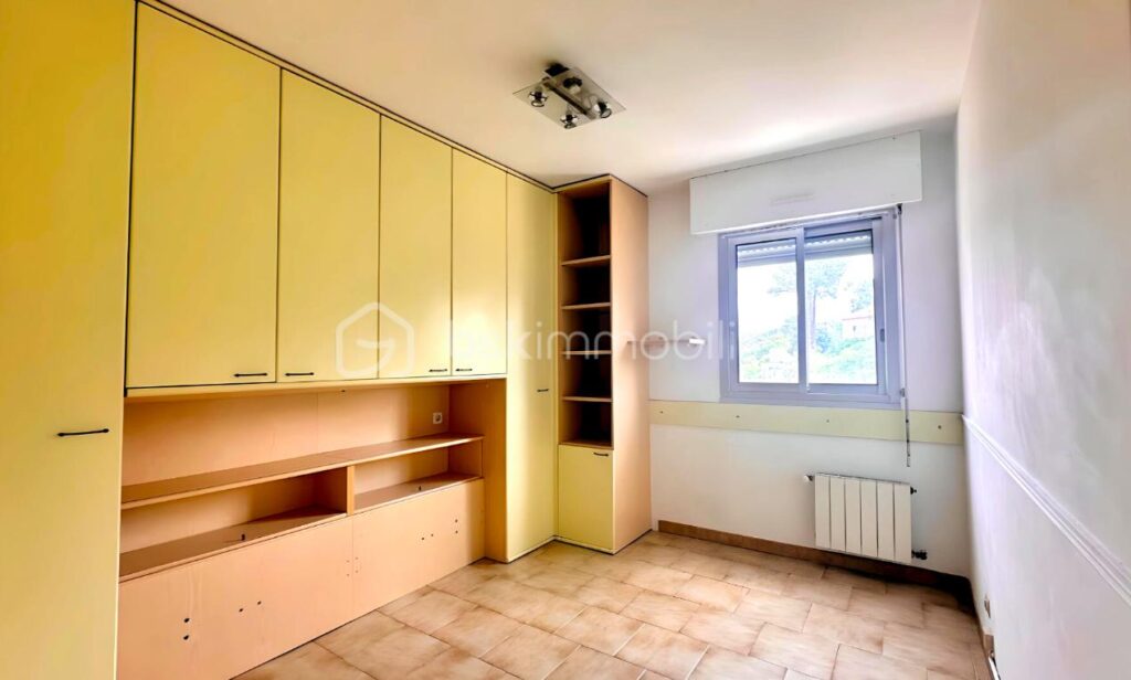 AJACCIO – ASPRETTO T4 90m2 VUE MER PANORAMIQUE – 4 pièces – 4 chambres – 90 m²