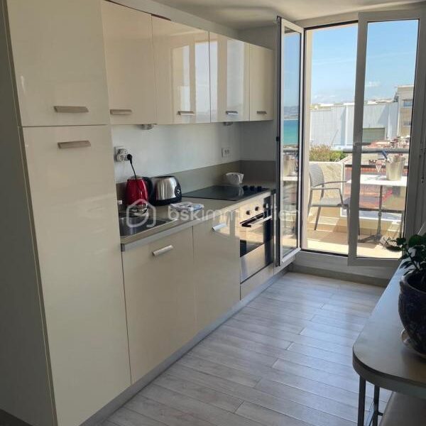 Appartement à vendre à Cannes