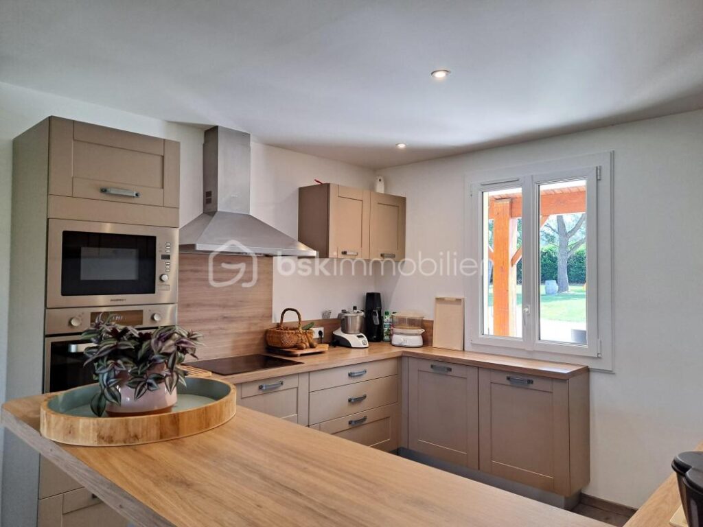 Tranquillité et confort à la campagne près de Condom – 6 pièces – 4 chambres – 136 m²