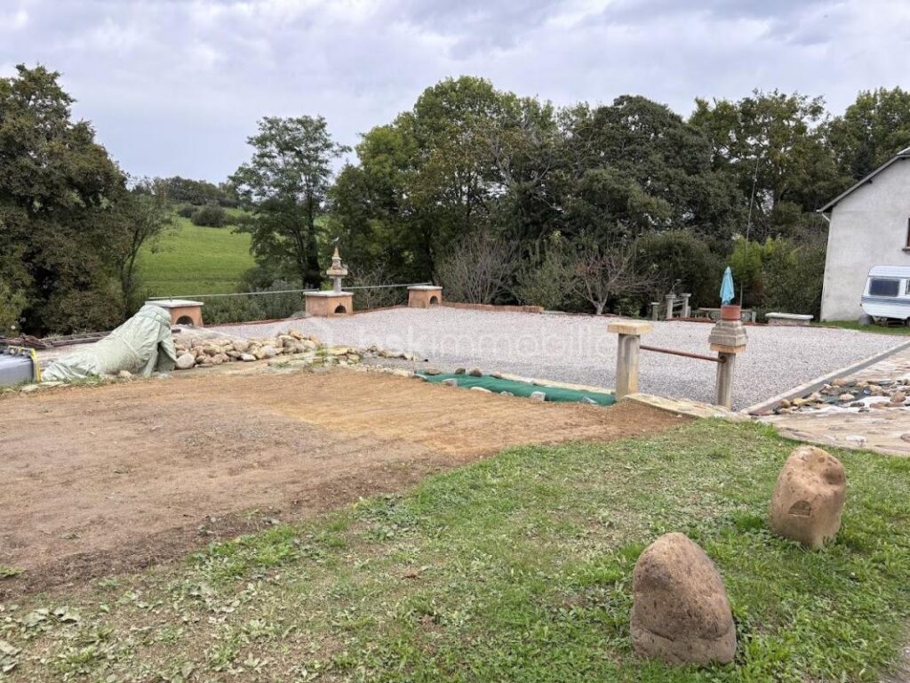 Terrain Constructible Cieutat – NR pièces – NR chambres – 3042 m²