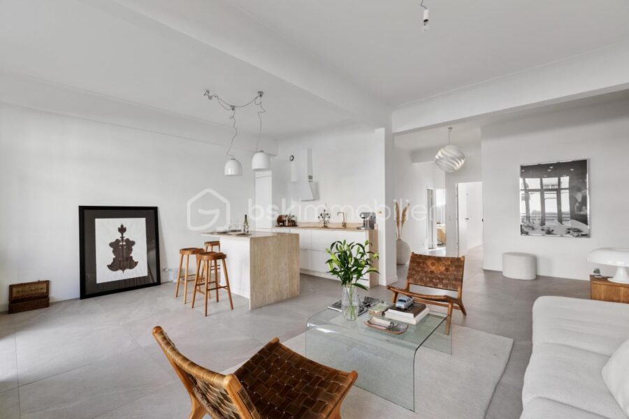 Appartement à vendre à Nice