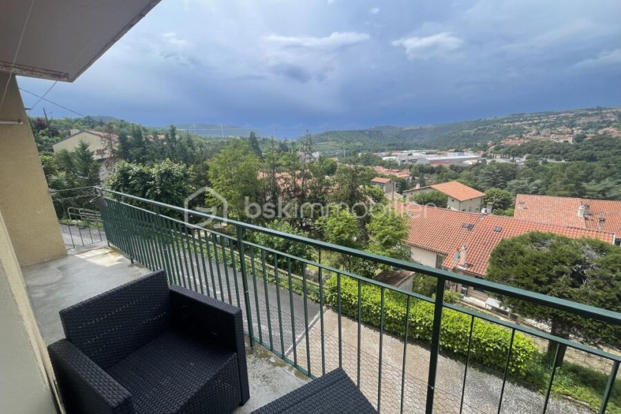 Appartement à vendre à Creissels