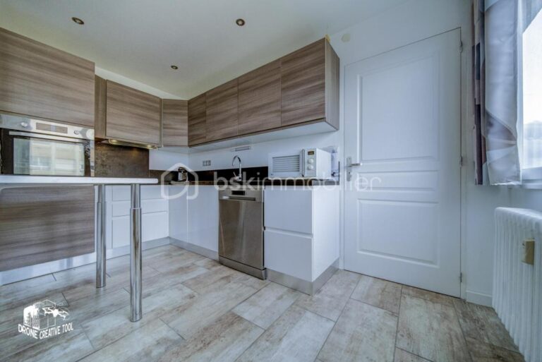 Appartement T4 Metz Devant Les Ponts – 4 pièces – 2 chambres – 85 m²