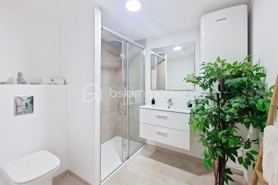 Appartement à vendre à La fare les oliviers