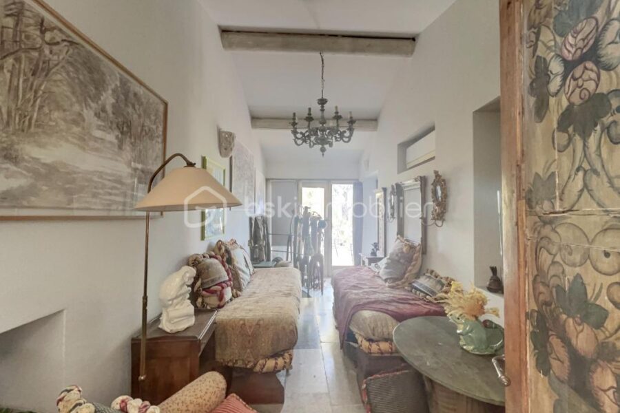 Maison à vendre à Menerbes