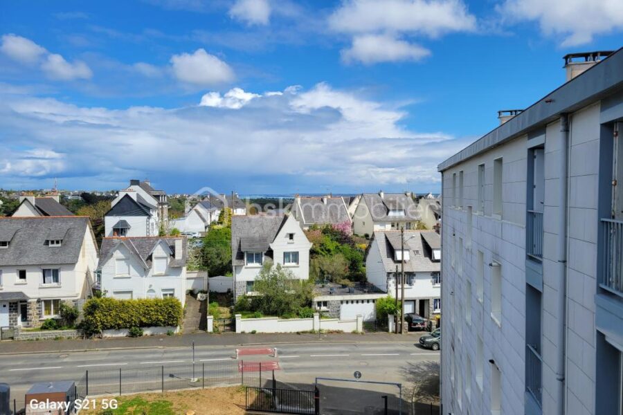 Appartement à vendre à Saint brieuc