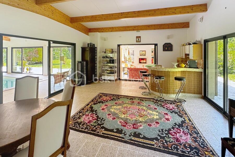 Maison à vendre à Villers sur mer