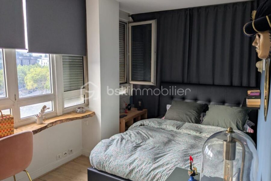 Appartement à vendre à Paris 15e arrondissement